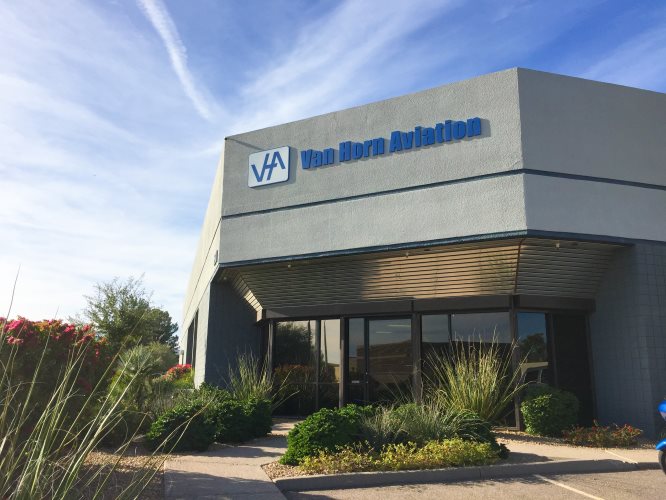 About Us Van Horn Aviation